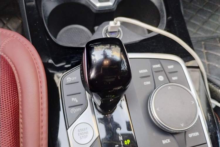 Used BMW 2 Series 2023 225i Four-Door Coupe M Sport Package