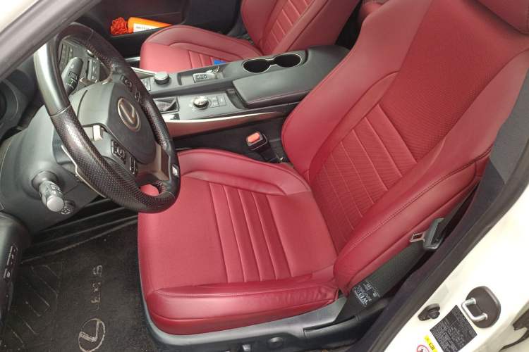 Used Lexus IS 2017 300 F SPORT Edition