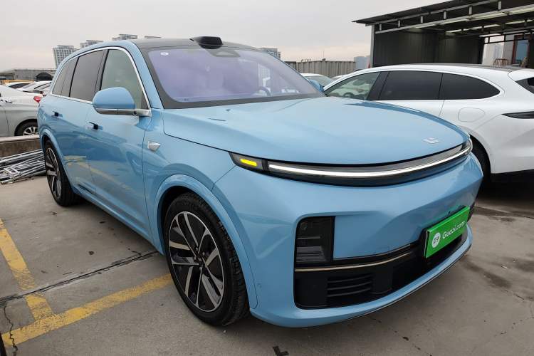 Used Li Auto L7 2024 Ultra Model