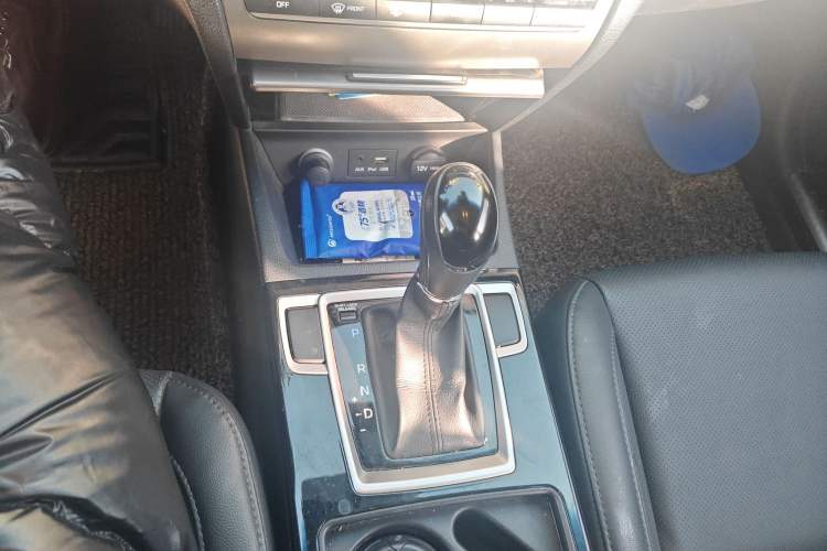 Used Hyundai Mistra 2014 1.8L Automatic Smart GLS
