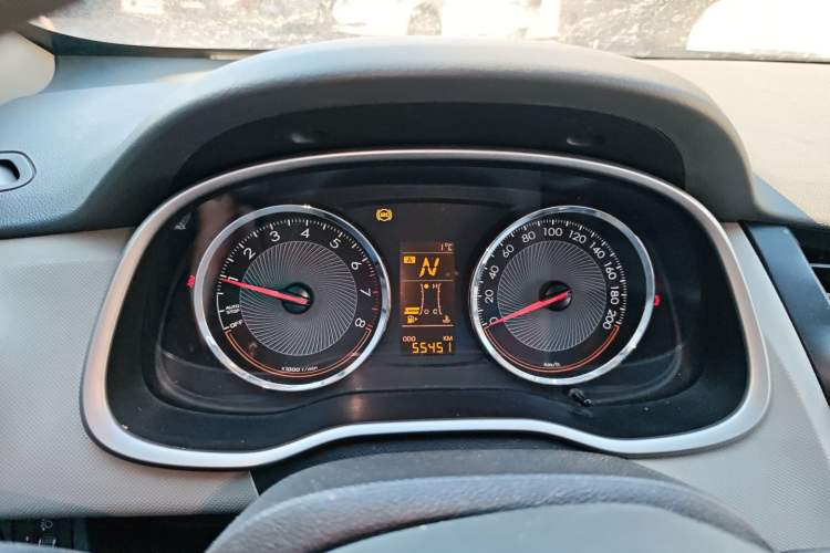 Used Chevrolet Sail 2015 Sail 3 1.3L AMT Ideal Edition