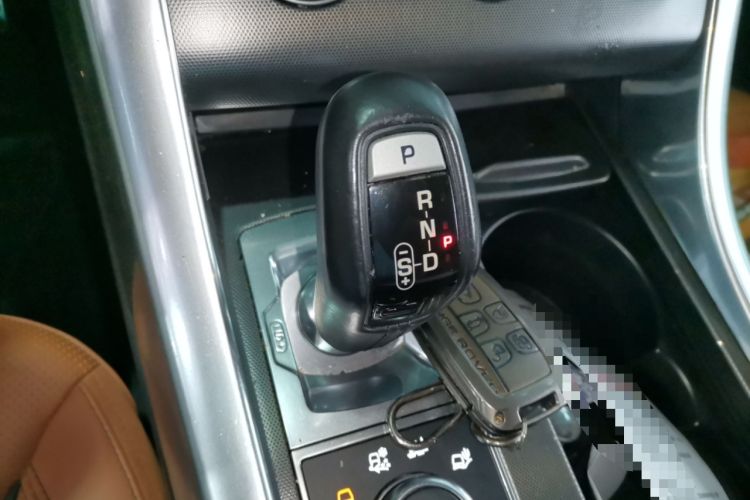 Used Land Rover Range Rover Sport 2017 3.0 SC V6 HSE DYNAMIC
