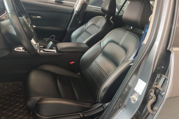 Used Nissan Sylphy 2021 1.6L XL CVT Enjoyment Edition Left Front Seat