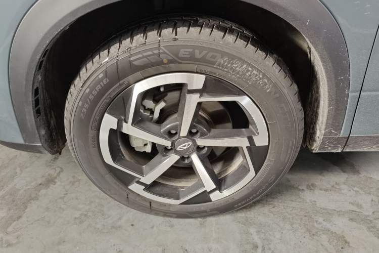 Used Chery Explore 06 2023 Urban Edition 1.6T Two-Wheel Drive Comfort