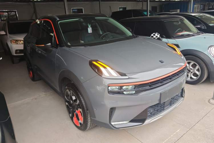 Used Lynk & Co 06 2020 1.5T YAO Halo