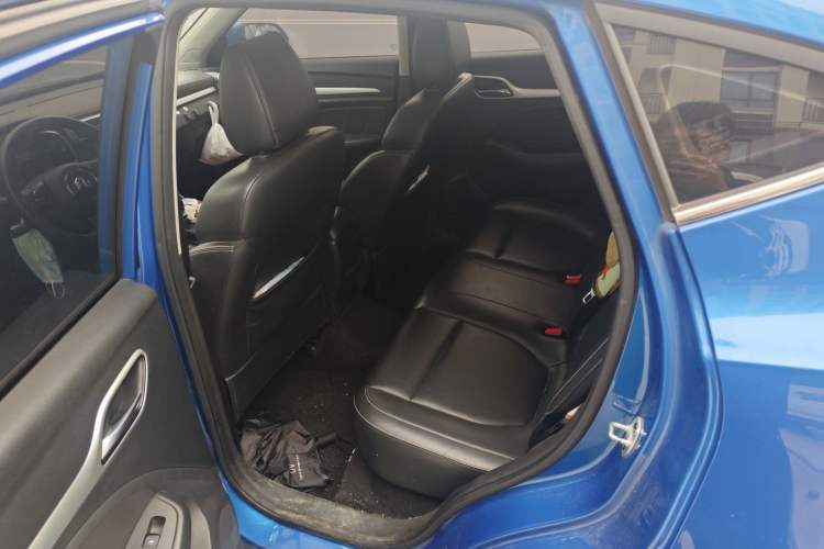 Used MG ZS 2018 1.5L Automatic Luxury Edition China V Standard Left Rear Seat