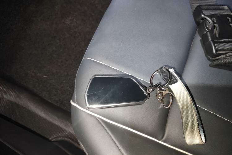 Used Volkswagen ID.4 X 2023 Pure Long-Range Version Vehicle Key