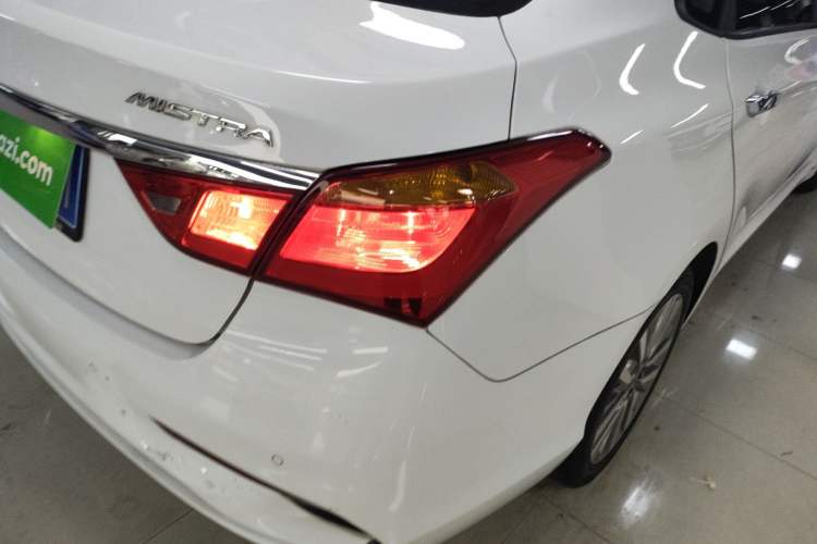 Used Hyundai Mistra 2017 1.8L Automatic Smart GLS China V Standard Right Rear Taillight