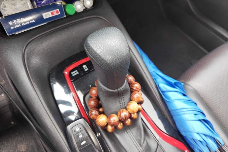 Used Toyota Levin 2021 Dual-Motor 1.8H E-CVT Sport Edition