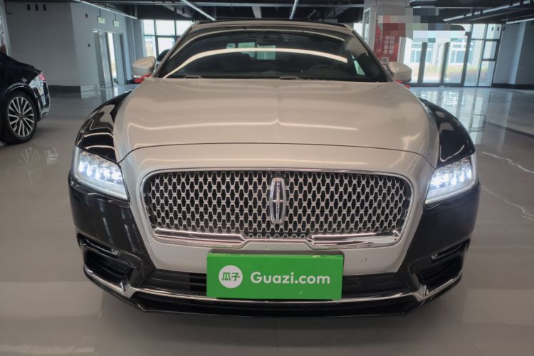 Used Lincoln Continental 2017 2.0T Two-Wheel-Drive Luxury Edition
