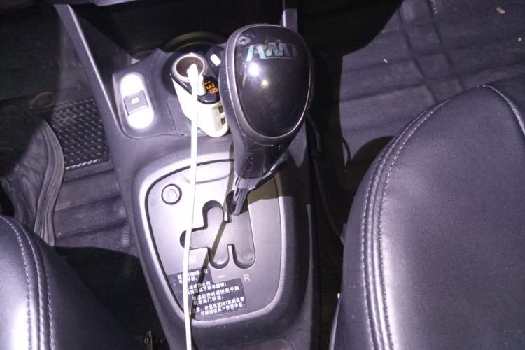 Used BYD F0 2015 1.0L AMT Joyful Cool Model
