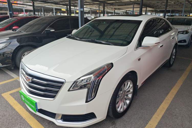 Used Cadillac XTS 2018 28T Tech Edition