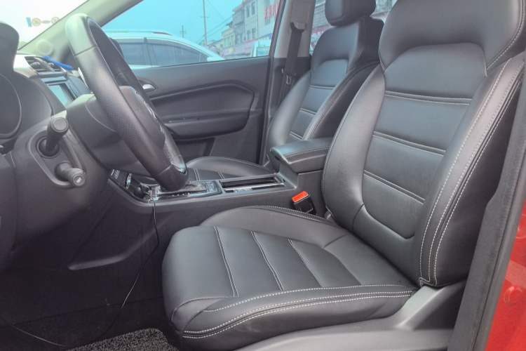 Used MG GS 2017 20T Automatic Prestige Edition
