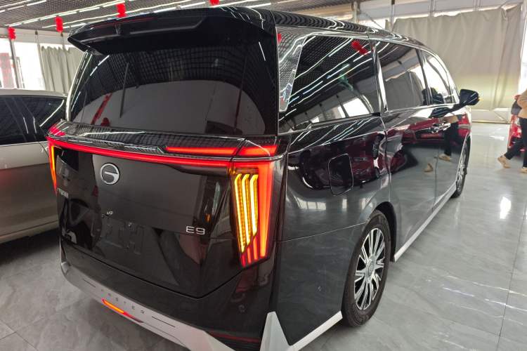 Used GAC Trumpchi E9 2024 E9 Master Edition