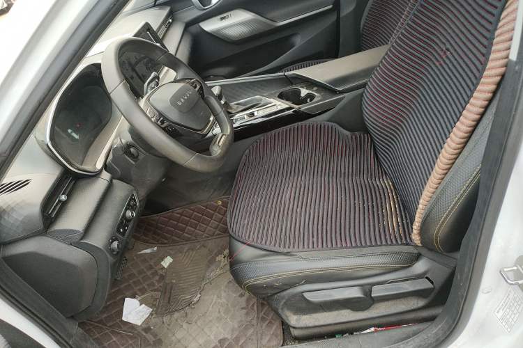 Used Baojun Valli 2021 1.5T Yili Pasture CVT Luxury Model