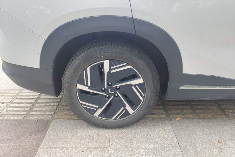 Used Wuling Xingguang S 2024 510 km Flagship Version