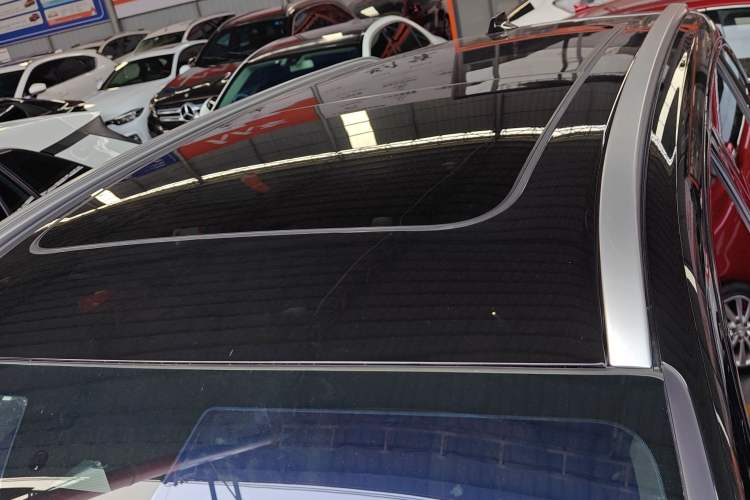 Used Geely Auto Monjaro L 2024 2.0TD DCT EVO Two-Wheel Drive Long-Range Version Roof