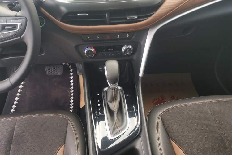 Used Buick Encore 2021 332T CVT Luxury Version