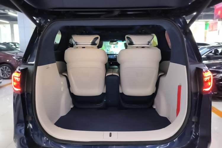 Used Buick GL8 2022 Avenir Avia Four-Seat Prestige Edition