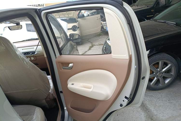 Used Wuling Hongguang MINIEV 2025 Four-Door Version Advanced Edition