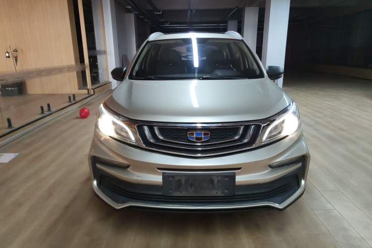 Used Geely Auto Vision X3 2020 1.5L CVT Luxury Model
