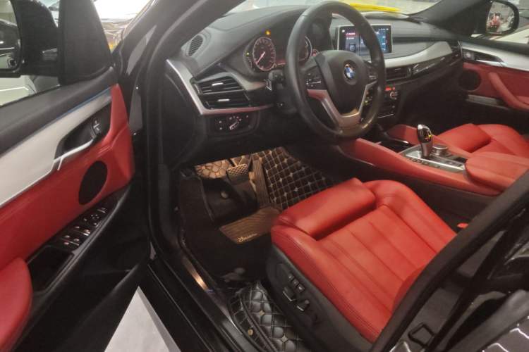 Used BMW X6 2019 xDrive28i M Sport Package
