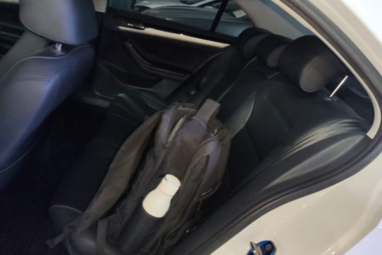 Used Volkswagen Sagitar 2017 1.6L Automatic Comfort Model Left Rear Seat