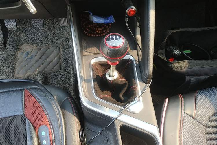 Used Geely Auto Vision X3 2021 PRO 1.5L Manual Elite Model
