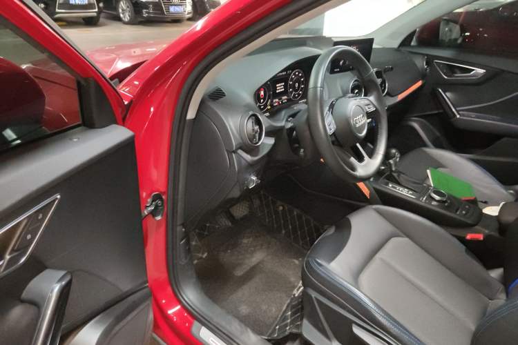 Used Audi Q2L e-tron 2019 Q2L e-tron Pure Electric Smart Style
