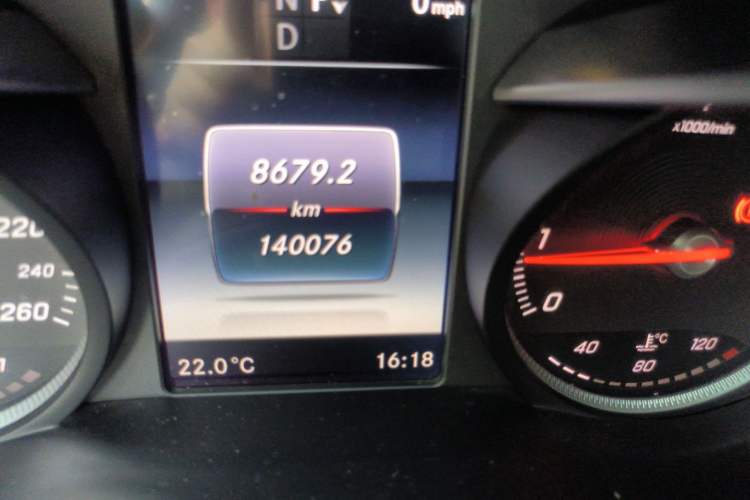 Used Mercedes-Benz C-Class 2017 C 200 L
