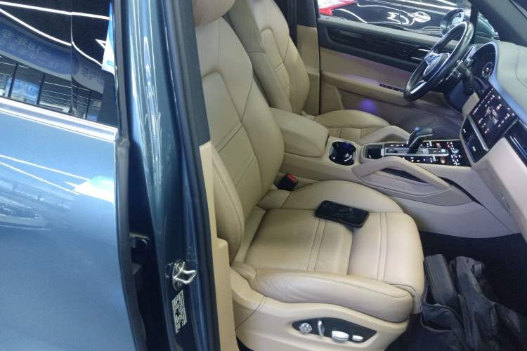 Used Porsche Cayenne 2018 Cayenne 3.0T