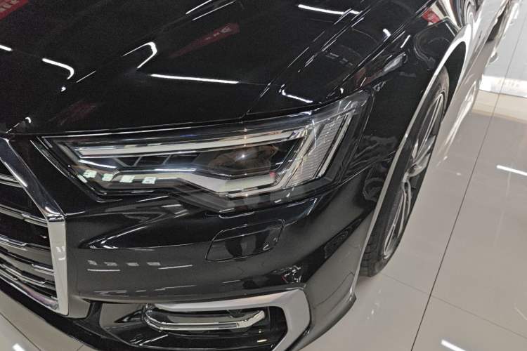 Used Audi A6L 2024 40 TFSI Luxury Dynamic Edition