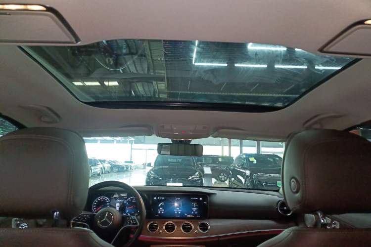 Used Mercedes-Benz E-Class 2023 Updated E 300 L Fashion Edition