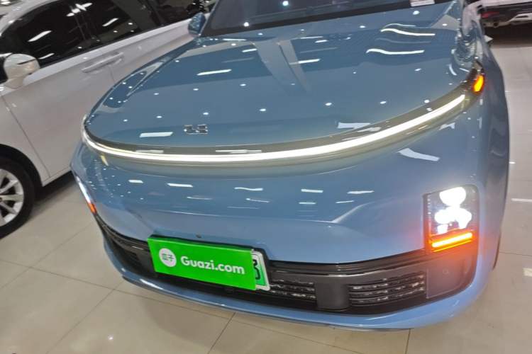 Used Li Auto L8 2023 Max model Front