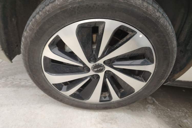 Used BYD Sealion 06 New Energy 2025 Model EV 520 Navigation Edition
