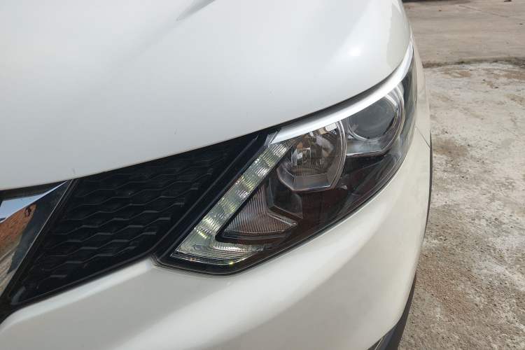 Used Nissan Qashqai 2017 2.0L CVT Smart Enjoyment Version China VI Standard
