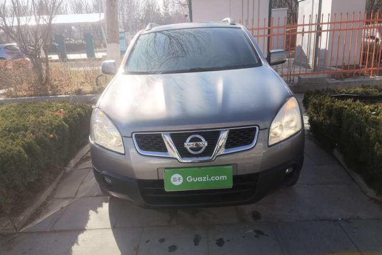 Used Nissan Qashqai 2012 1.6XE Wind 5MT 2WD