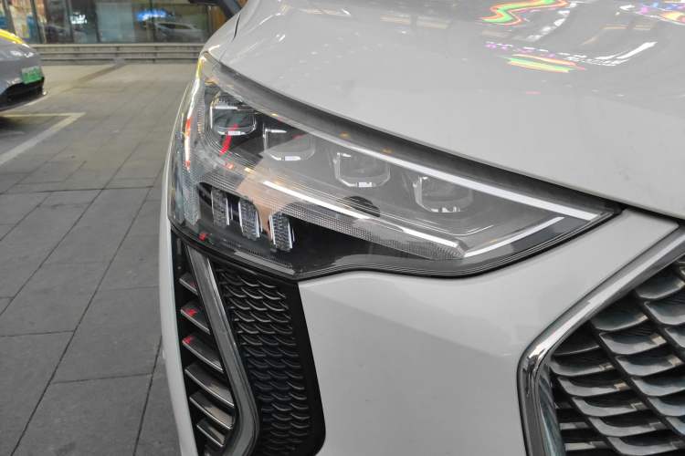 Used Haval JOLION 2021 1.5T Automatic Four-Door Version