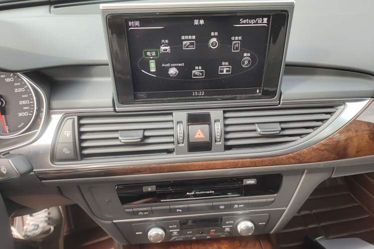 Used Audi A6L 2016 30 FSI Comfort Version
