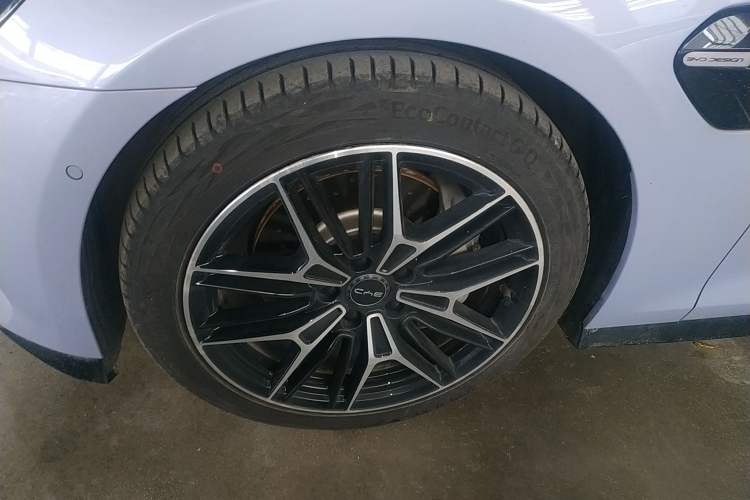 Used BYD Seal 2025 650 Intelligent Driving Version
