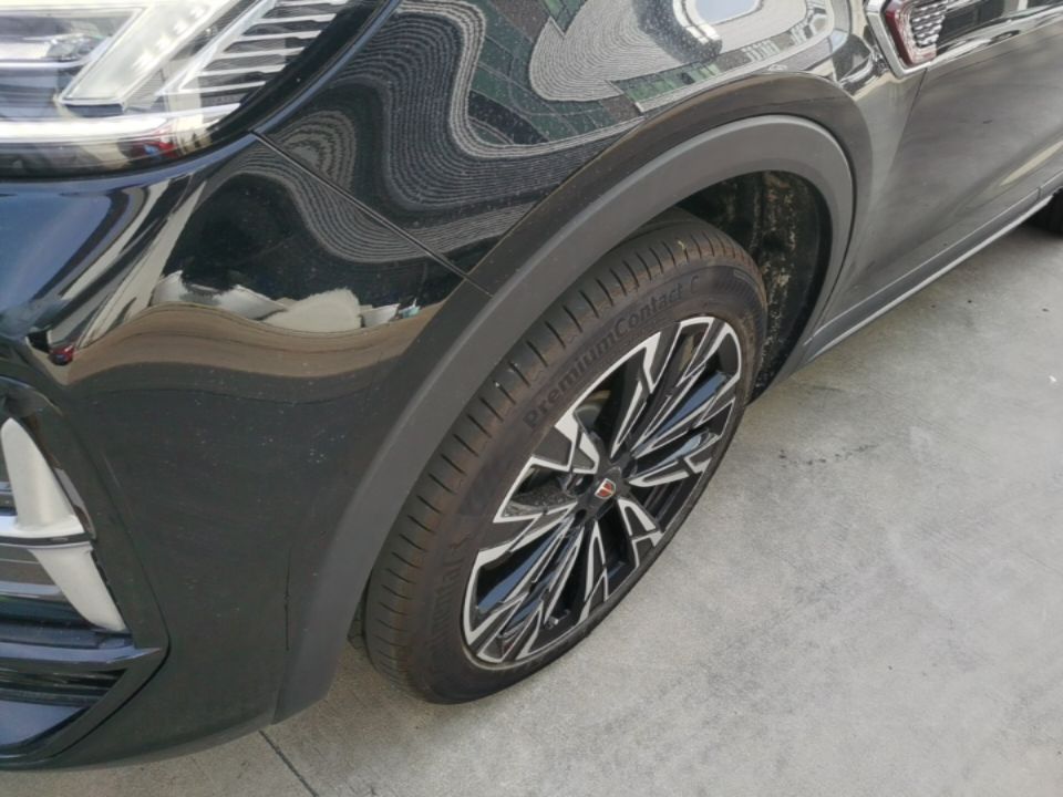 Hongqi HS5 2025 2.0T All-Wheel-Drive Flagship Pro Edition — снимка 10