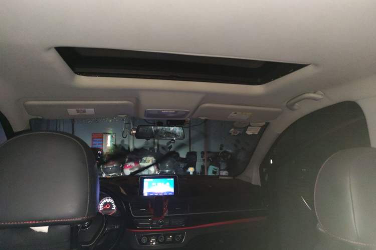 Used FORTHING SX6 2018 1.6L Manual Luxury Model