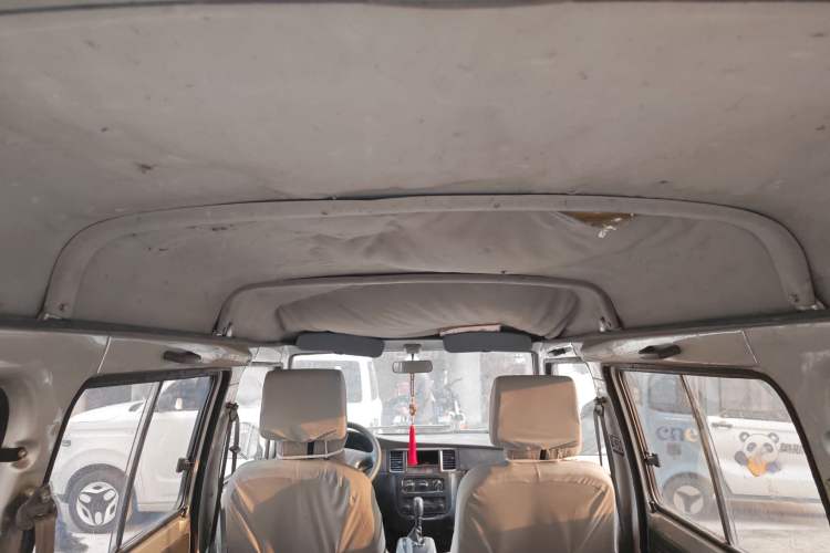 Used Wuling Zhiguang 2010 1.0L Liye Edition
