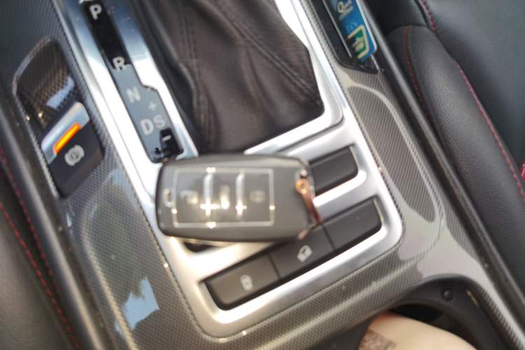 Used CHANGAN CS55 2017 1.5T Automatic Xuan Dong Model