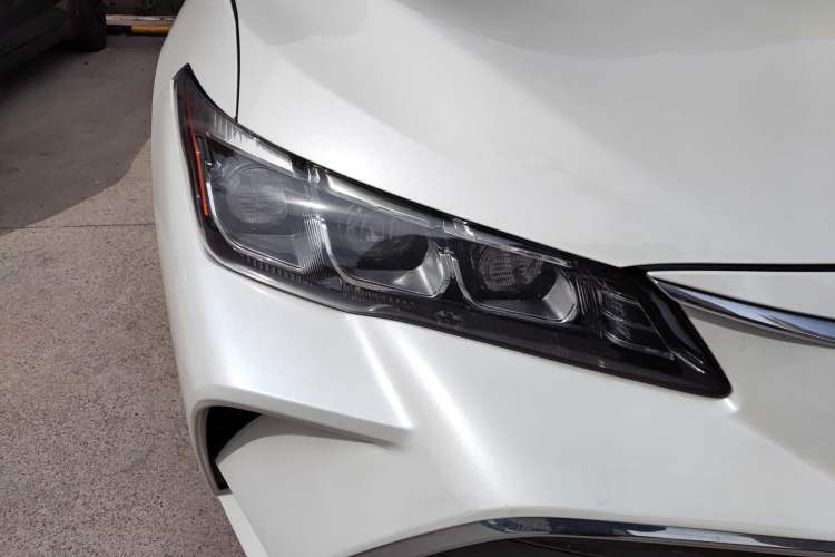 Used Toyota Avalon 2019 2.0L Luxury Edition China VI Standard