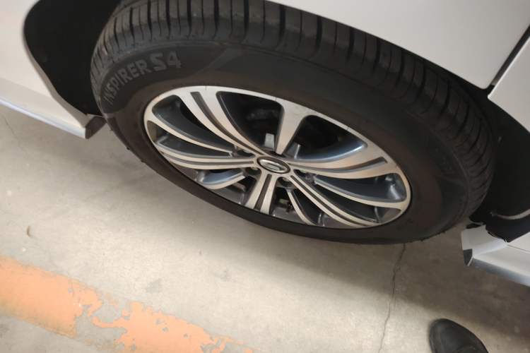 Used GAC Trumpchi M8 2020 Master Edition 390T Deluxe Version Exterior 4