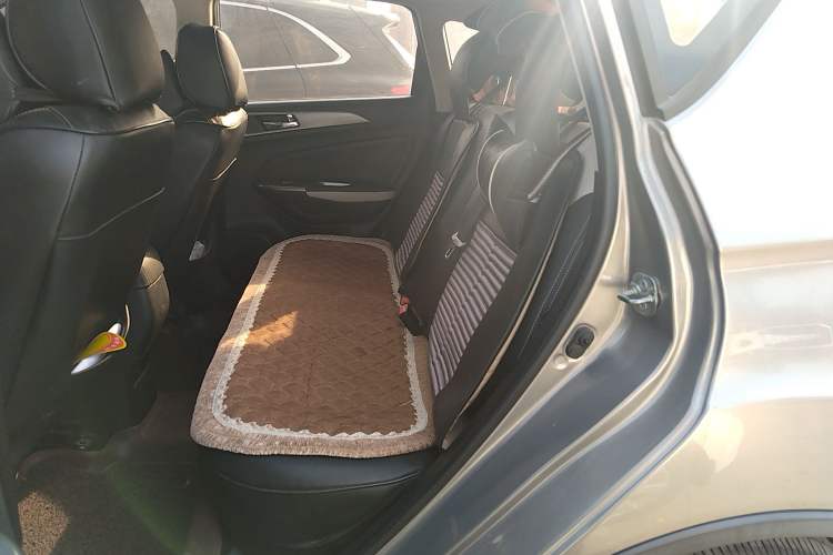 Used CHANGAN CS35 2017 1.6L Manual Luxury Model