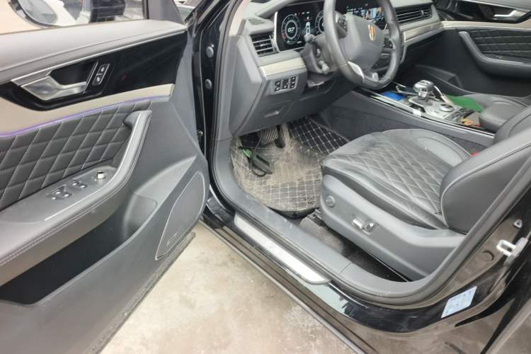 Used Hongqi HS5 2019 2.0T Smart Connect Flagship Edition
