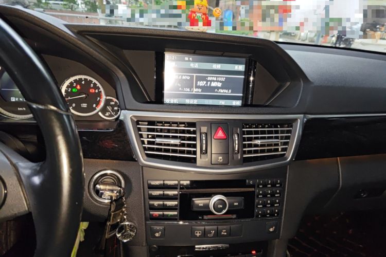 Used Mercedes-Benz E-Class 2010 E 200 CGI Elegant Model