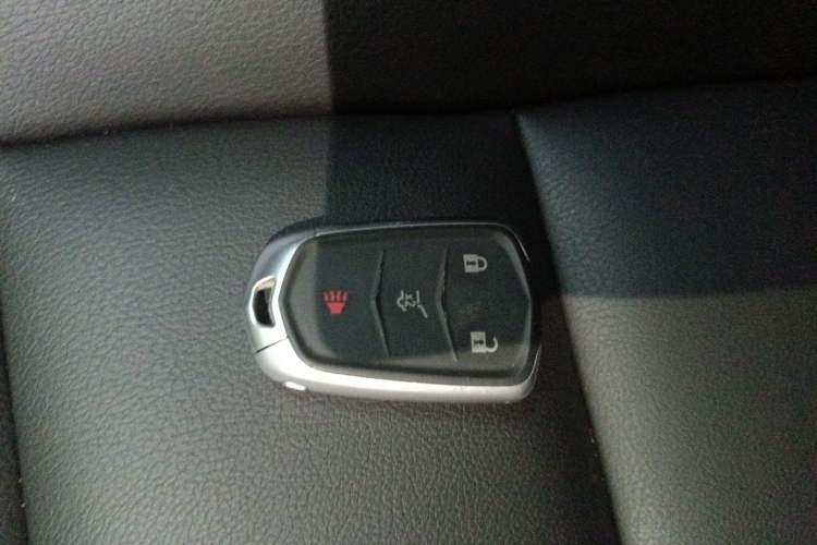 Used Cadillac XT4 2021 28T Two-Wheel Drive Leading Version
